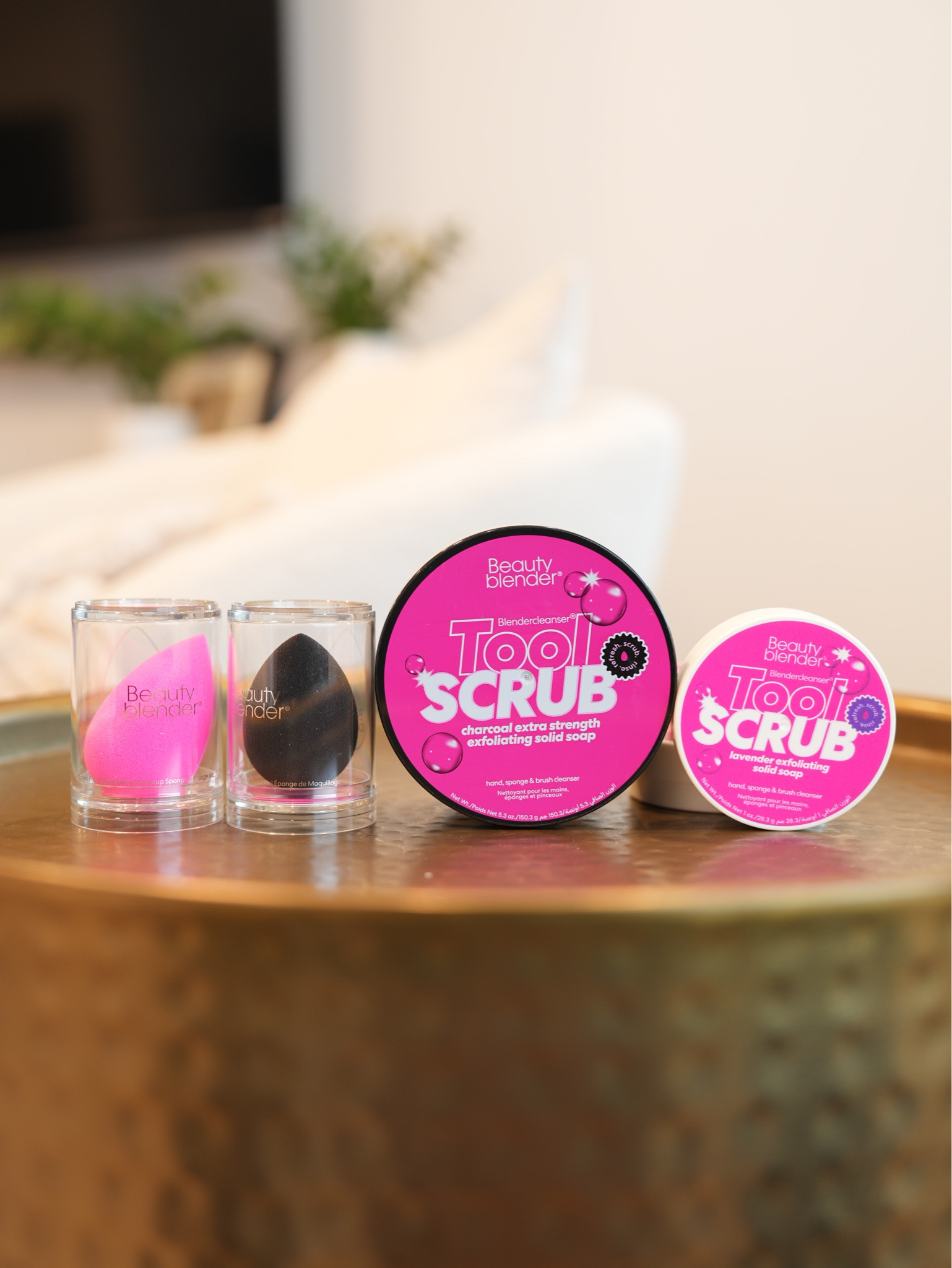 Beautyblender sent some goodies! 

Excited to try the Blendercleanser Scrub, and definitely adding those Beautyblender Sponges to the stash!
•
•
•
#Beautyblender #makeuptools #beautyessentials #makeupmusthaves #cleanbeautytools #flawlessfinish #beautyover40 #midlifemusthaves #selfcarebeauty #beautyfinds #xojalonda

#LTKBeauty #LTKOver40