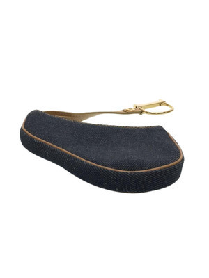 Christian Dior Saddle Coin Case Pouch Indigo Denim Cotton Used  | eBay | eBay US