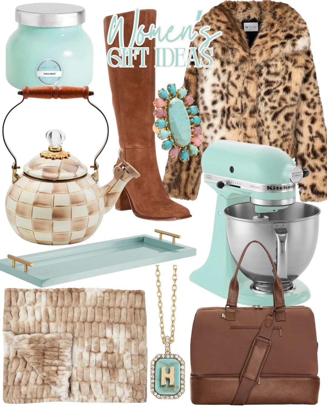 Women’s Christmas gift ideas 

#LTKStyleTip #LTKGiftGuide #LTKHoliday