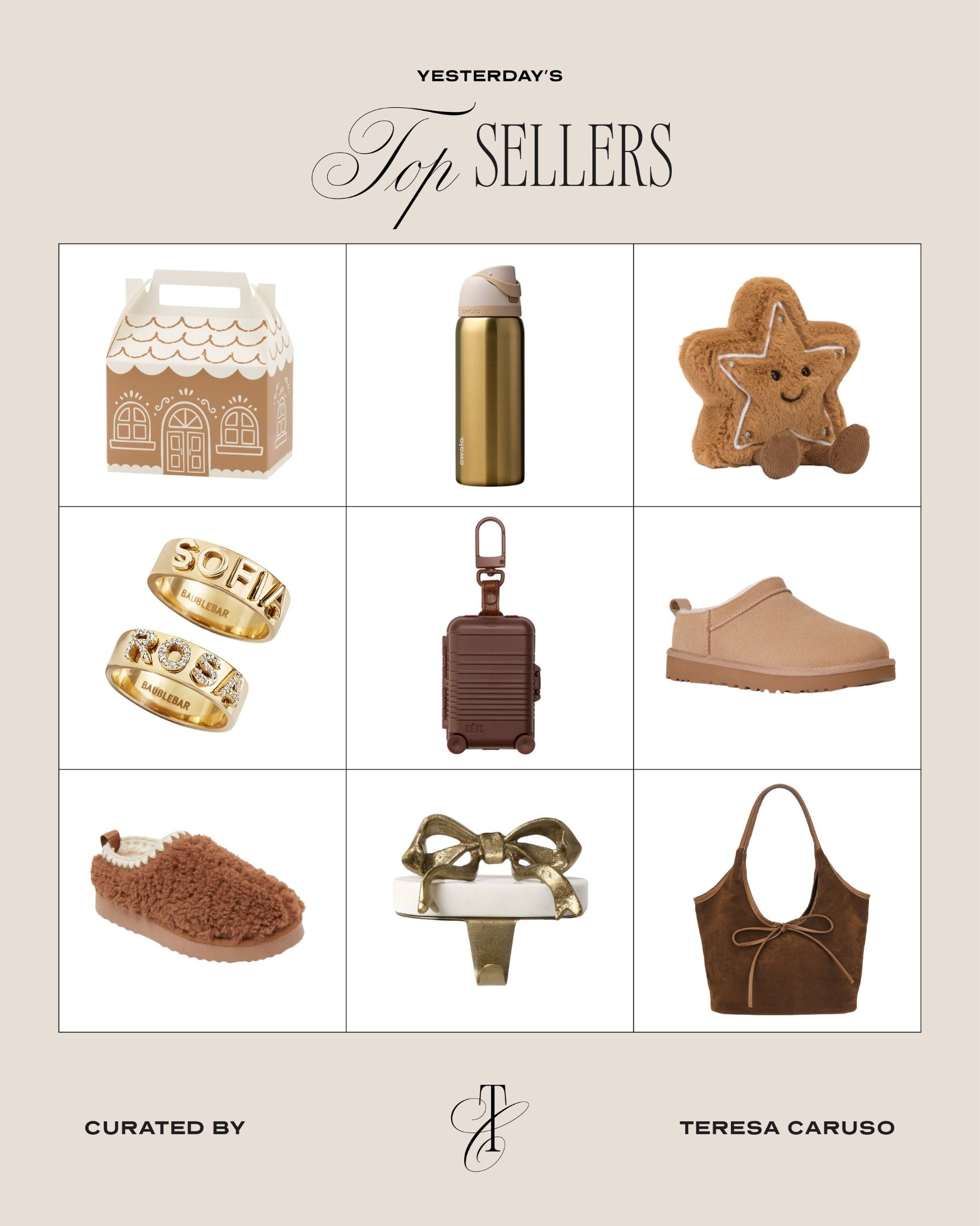 Yesterday’s top sellers 

#LTKFindsUnder50 #LTKStyleTip #LTKFindsUnder100