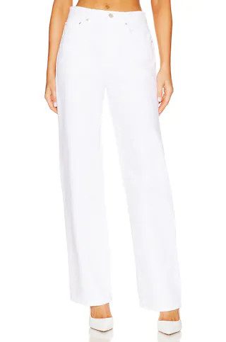 GRLFRND Brooklyn Straight in Sierra from Revolve.com | Revolve Clothing (Global)