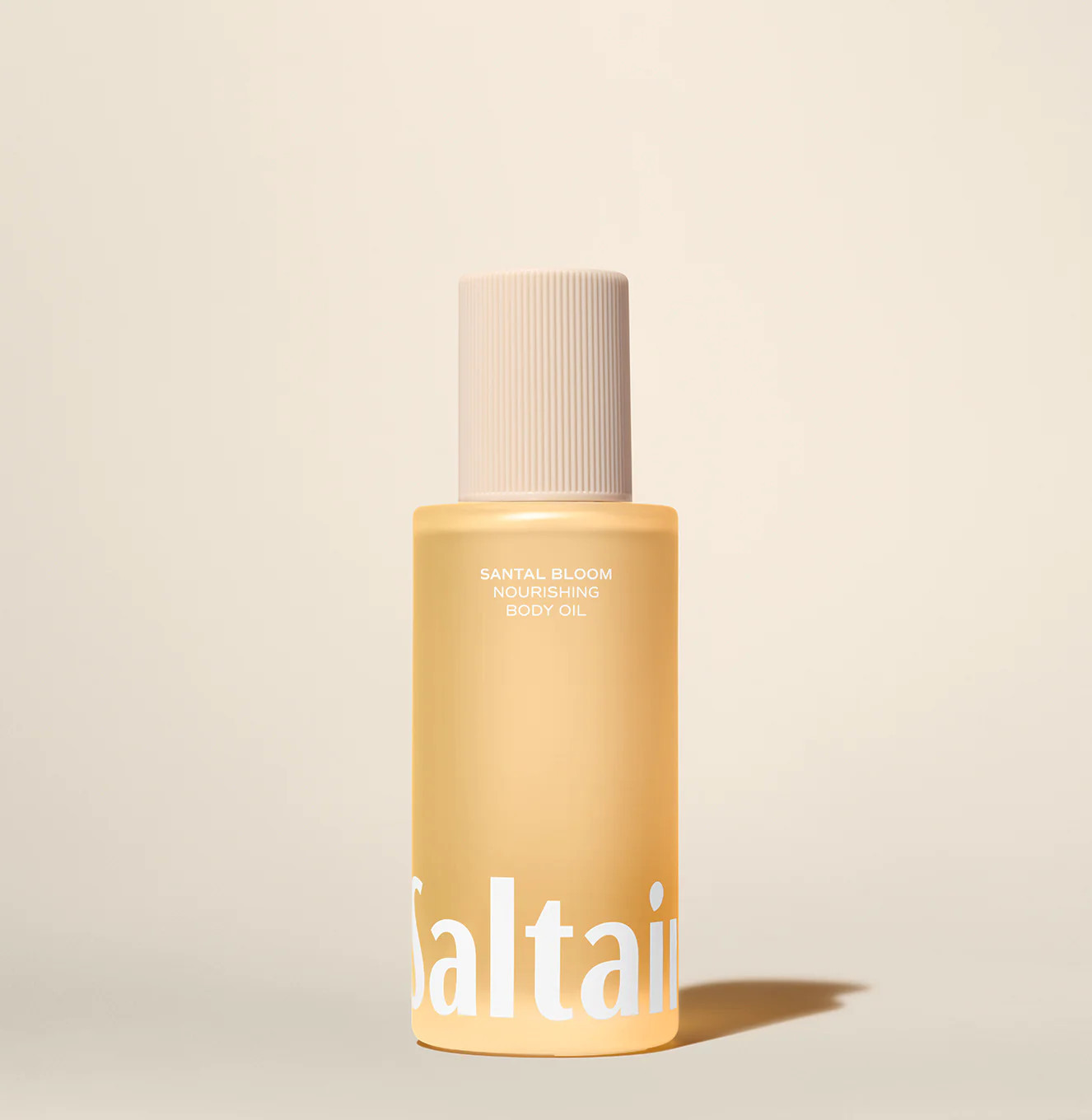 Santal Body Oil For Glowing Skin | Saltair | Saltair
