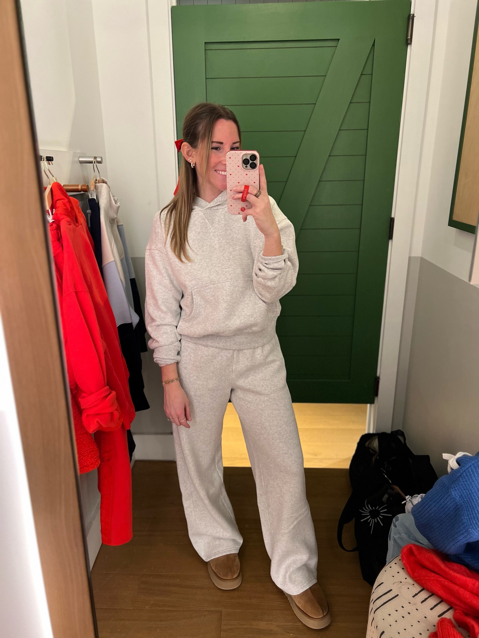 I already have this and I HAD to grab it again. It is the most comfortable set I’ve ever owned! 

#LTKootd #LTKGiftGuide #LTKmomlife