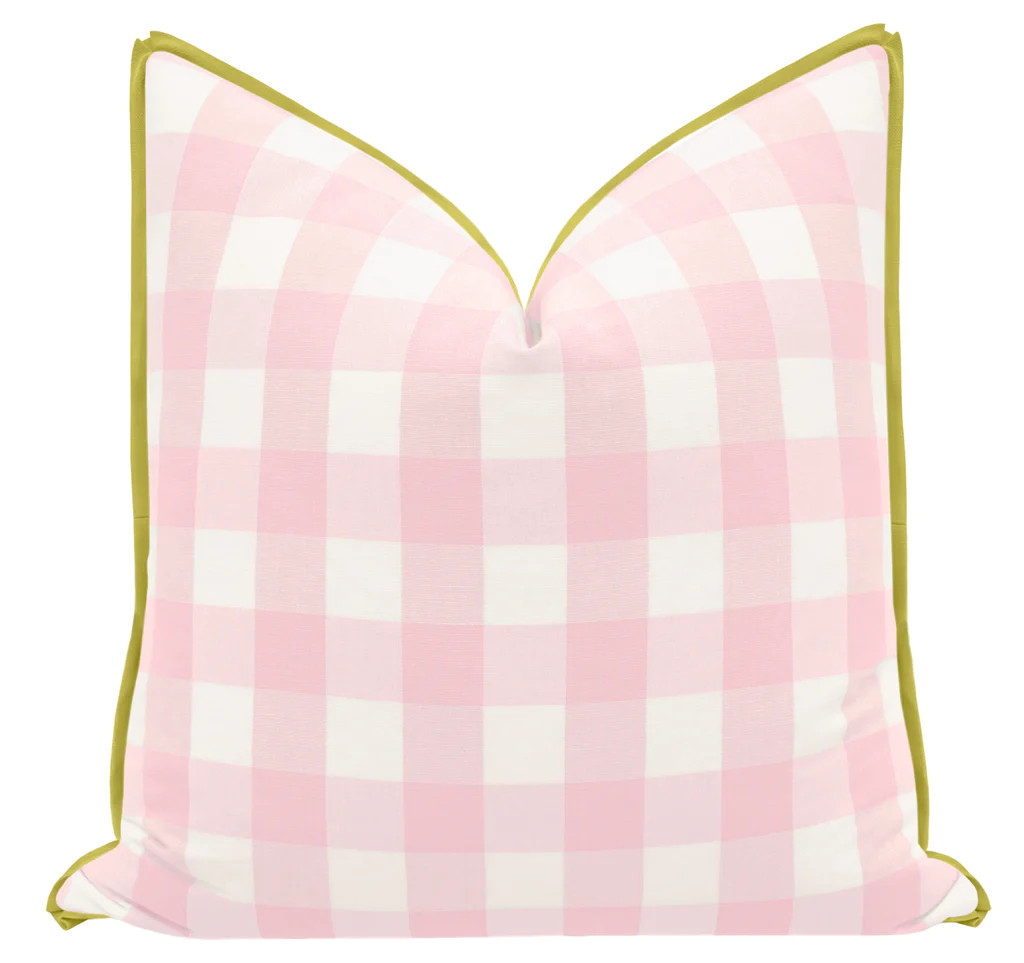 CHARLESTON CHECK // PRIMROSE | LDC | LITTLE DESIGN COMPANY