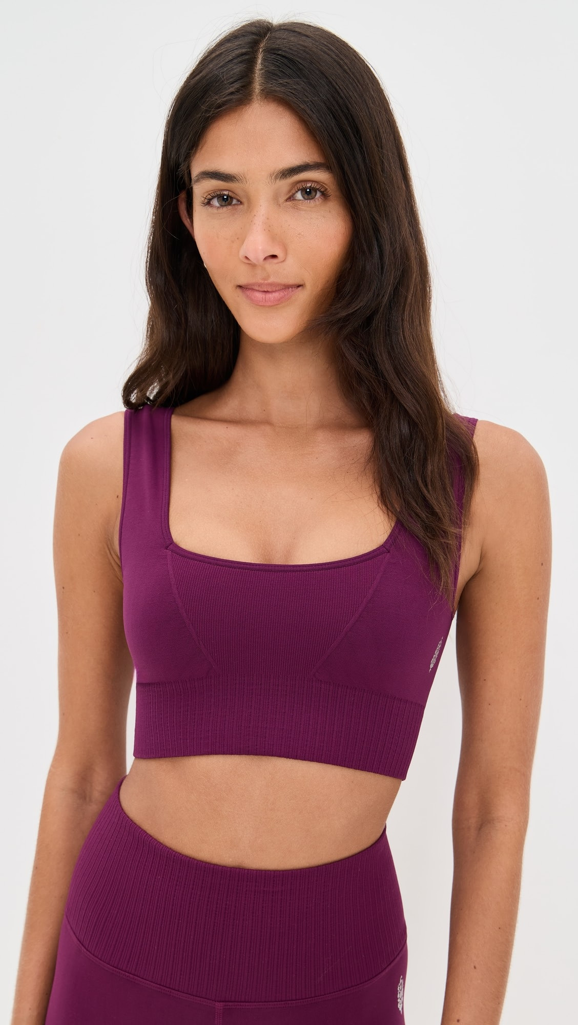 Square Neck Good Karma Bra | Shopbop