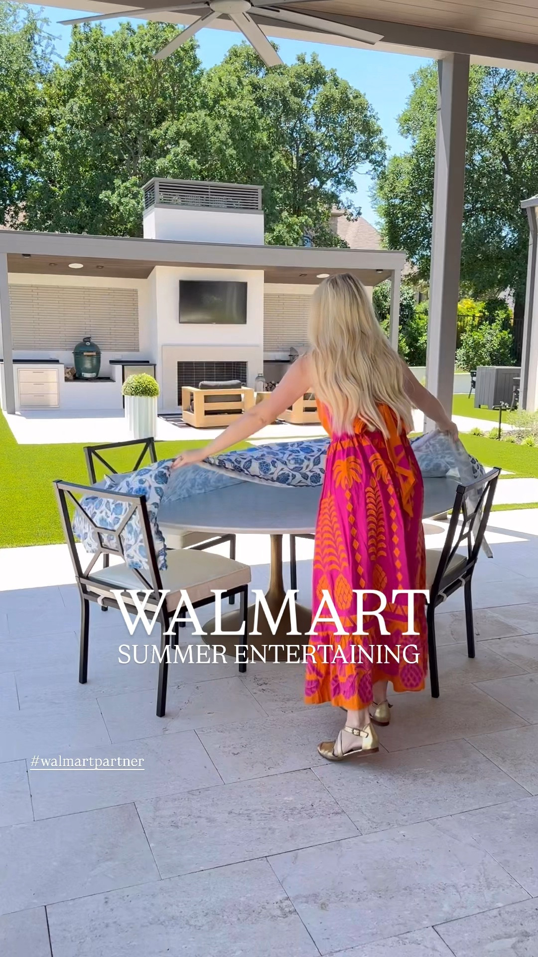 This new collection from @walmart is so gorgeous and perfect for summer! #walmartpartner I am so honored to have these pieces by @iambeckyg and her mother @iamalejandrae in my home! The collection celebrates Latinas real-life milestones and those individuals who are pushing cultures forward by achieving cultural firsts! I love the culture style references of this line and what it symbolizes!

#LTKHome #LTKStyleTip #LTKSeasonal