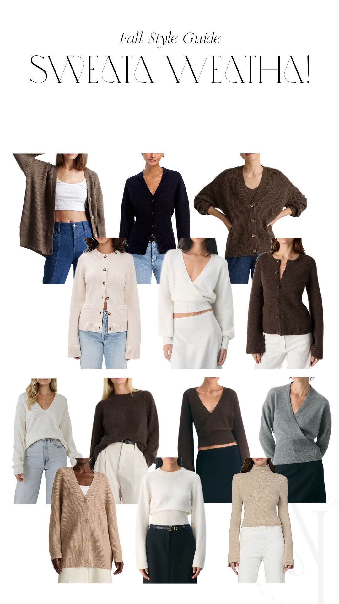 It’s officially sweater weather. Here’s a quick round up of all my favorites. This season at all price points.

#LTKSaleAlert #LTKFindsUnder100 #LTKSeasonal