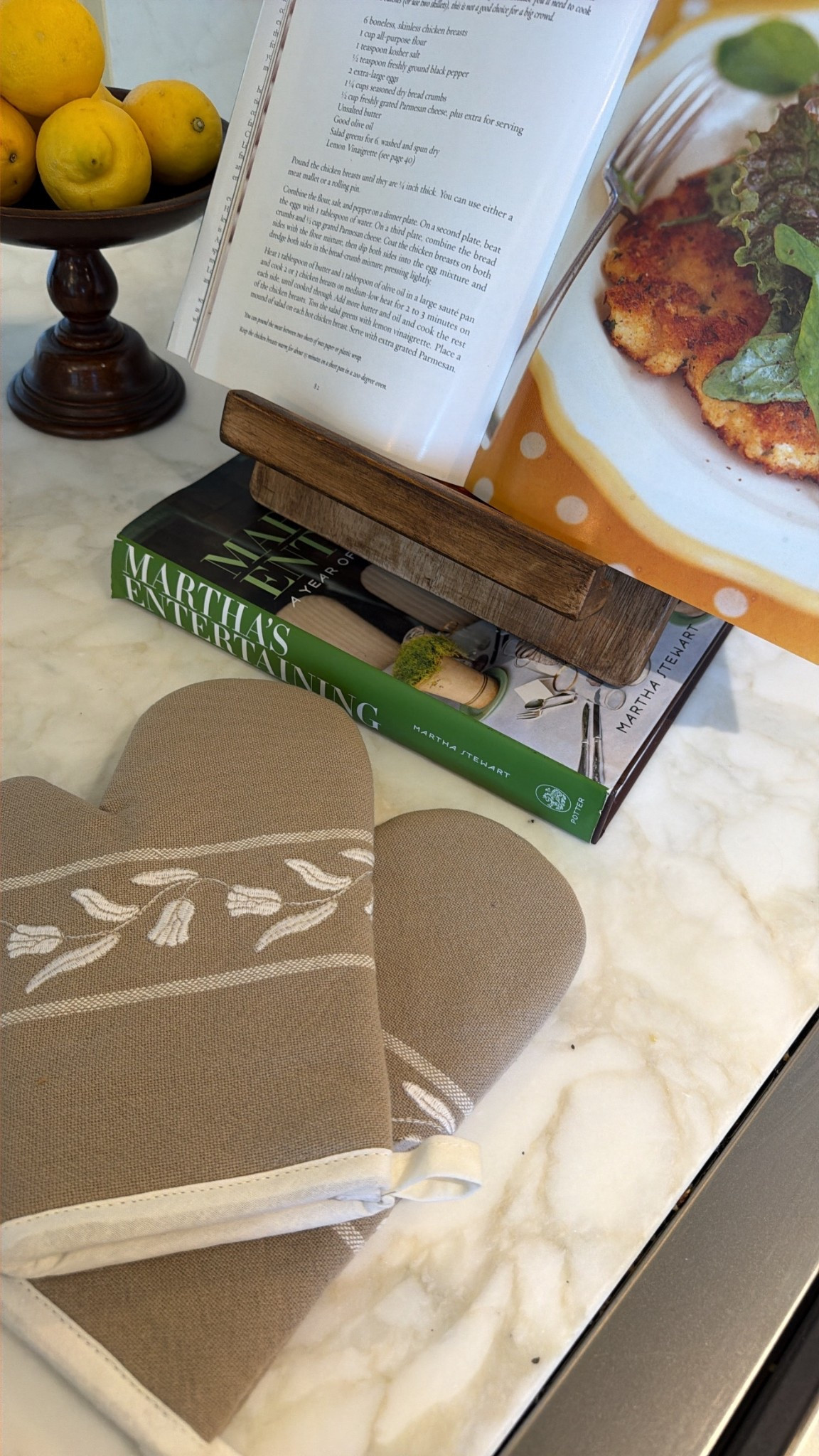 spring refresh in the kitchen 

#LTKOver40 #LTKSeasonal