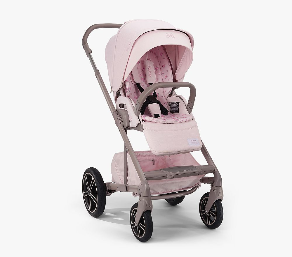 LoveShackFancy x Nuna MIXX\u2122 Next Stroller | Pottery Barn Kids