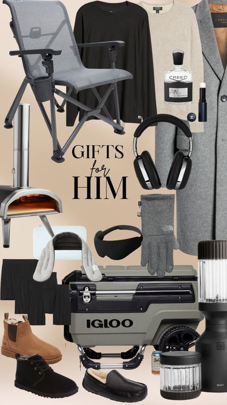 Gift guide for him. This list was carefully and thoughtfully curated by my husband. 90% of these, he owns and loves. 🫶🏽🎄 #LTKgiftguide #LtkHoliday #LTKmens #LTKseasonal 

#LTKHoliday #LTKmens #LTKGiftGuide