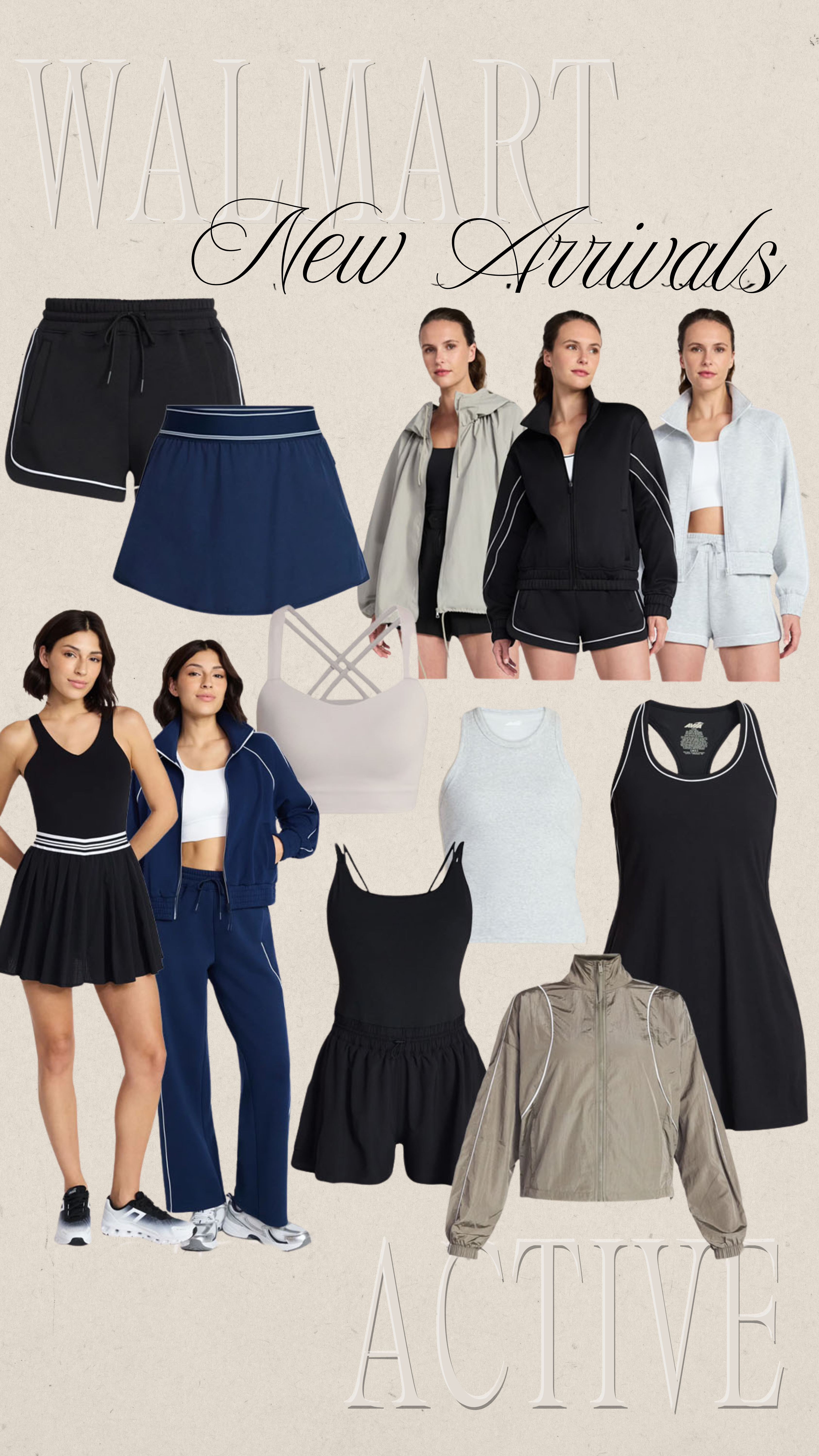 Walmart New Arrivals | Walmart Activewear | Walmart Active | Alo Yoga Look for Less 

 #LTKSeasonal #LTKActive