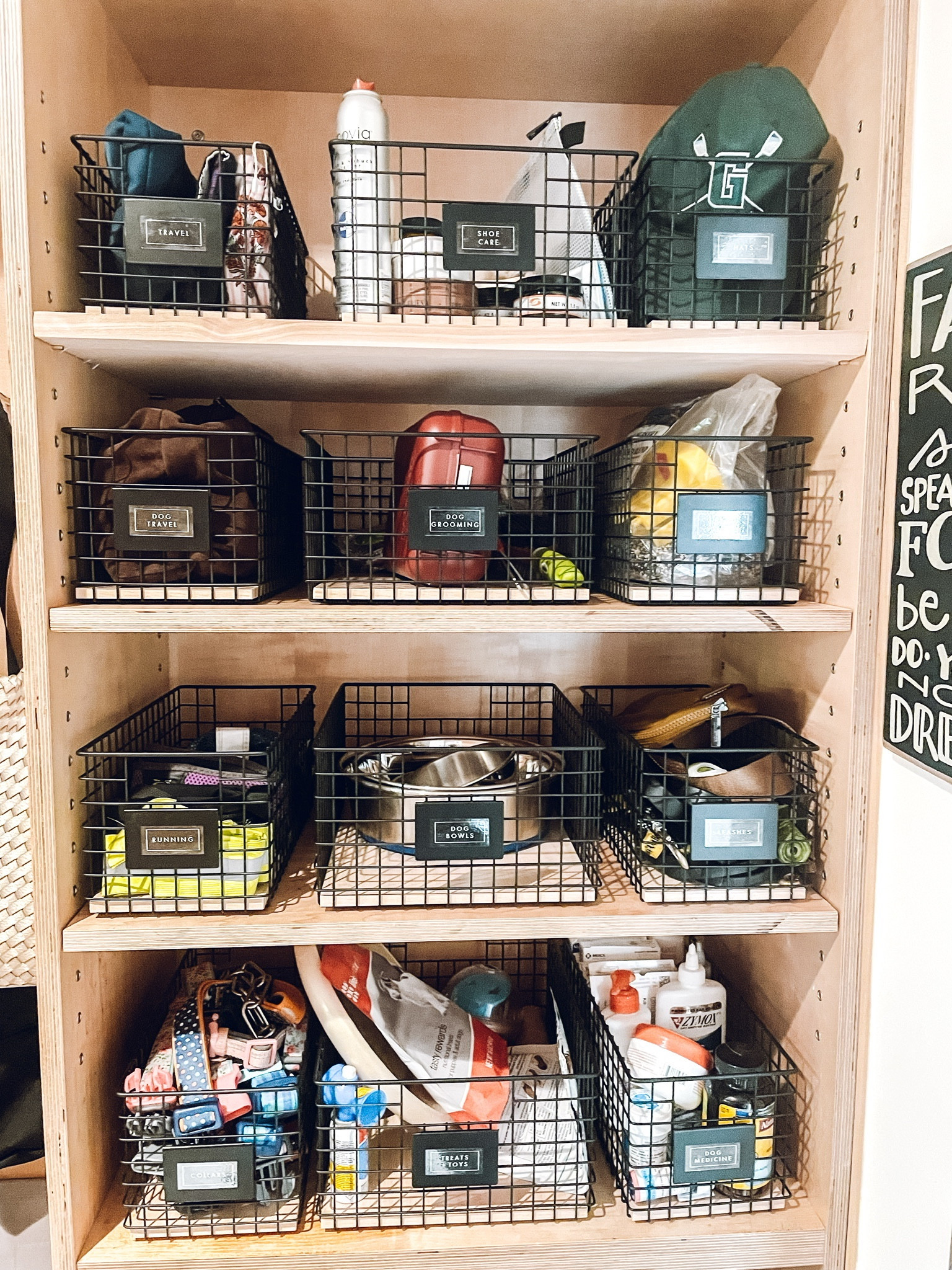 Entryway organization. The Container Store Bin Clip. Neat Method Grid Baskets. The Container Store Stacking Wire Basket. Design Ideas Wire Grid Bin✨

#LTKkids #LTKfamily #LTKhome