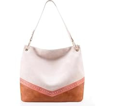 Montana West Hobo Purses and Handbags for Women Vegan Leather Top Handle Shoulder Handbags with Z... | Amazon (US)