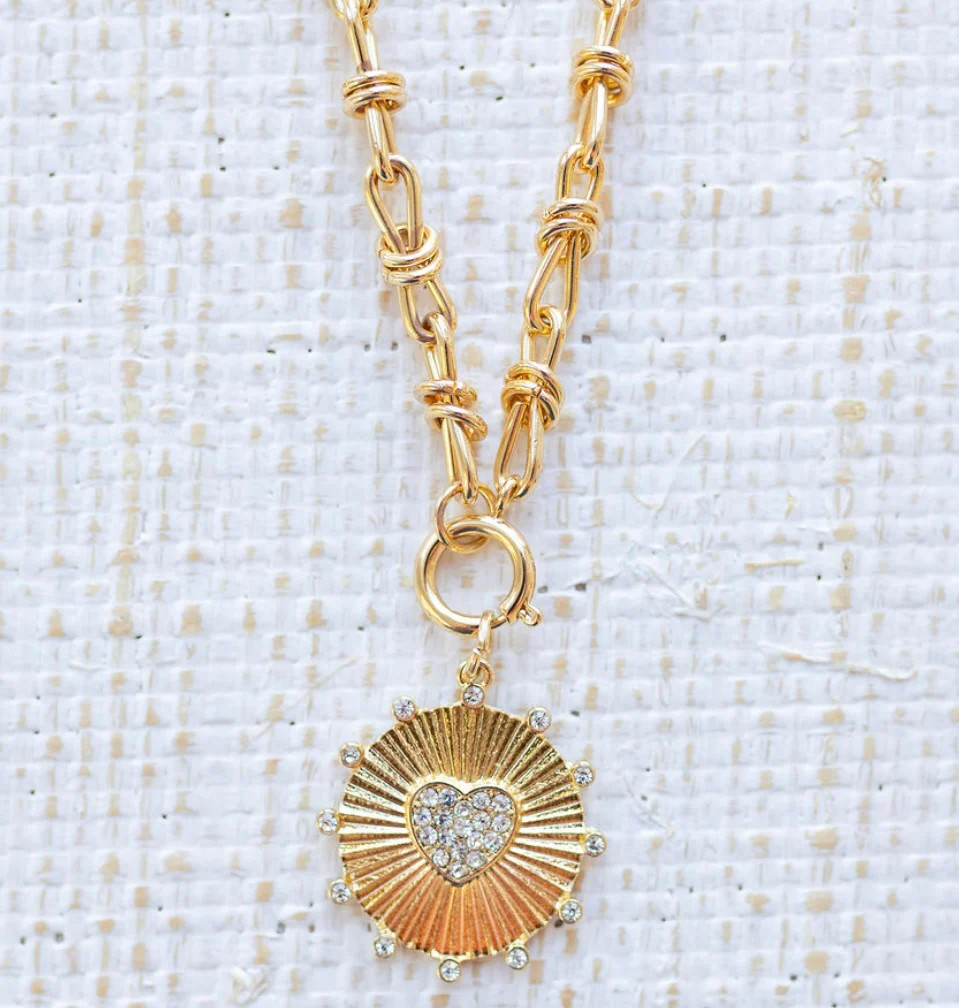 Blooming Heart | Erin McDermott Jewelry