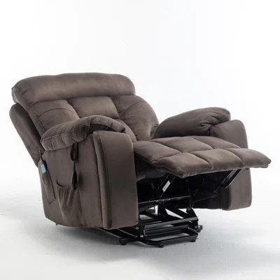 Recliners Lift Chair Relax Sofa Chair Livingroom Furniture Living Room Power Electric Reclining | Wayfair North America
