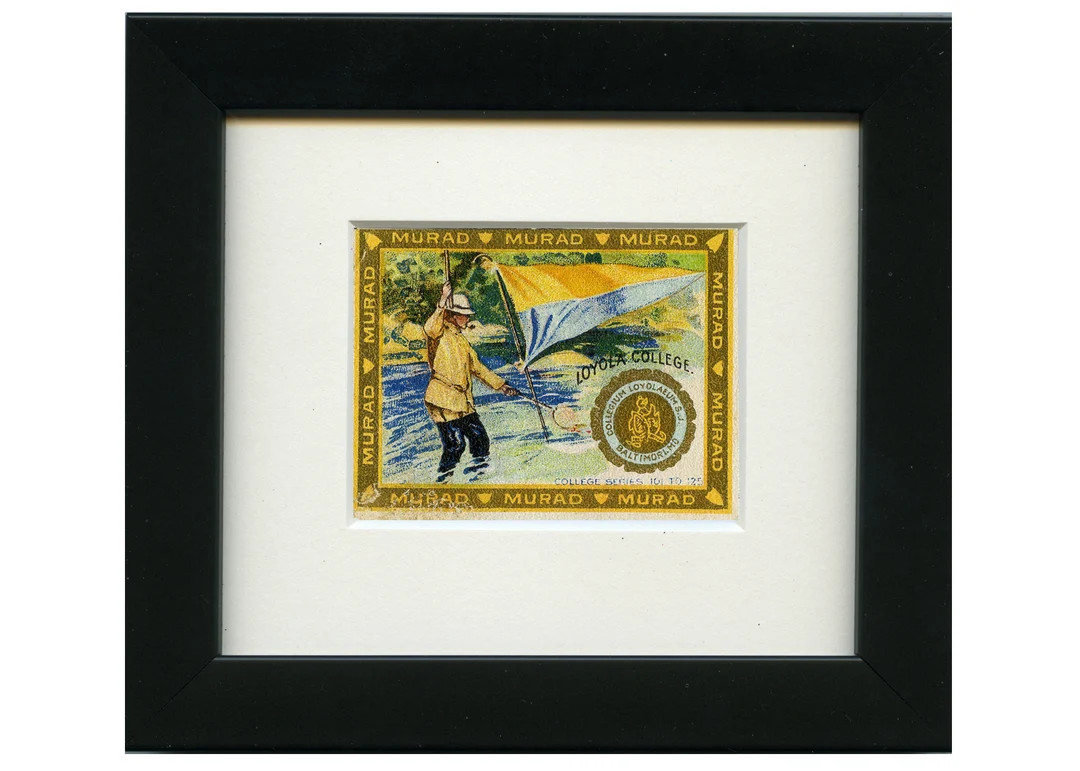 Vintage Loyola College/university Tobacco Card circa - Etsy | Etsy (US)