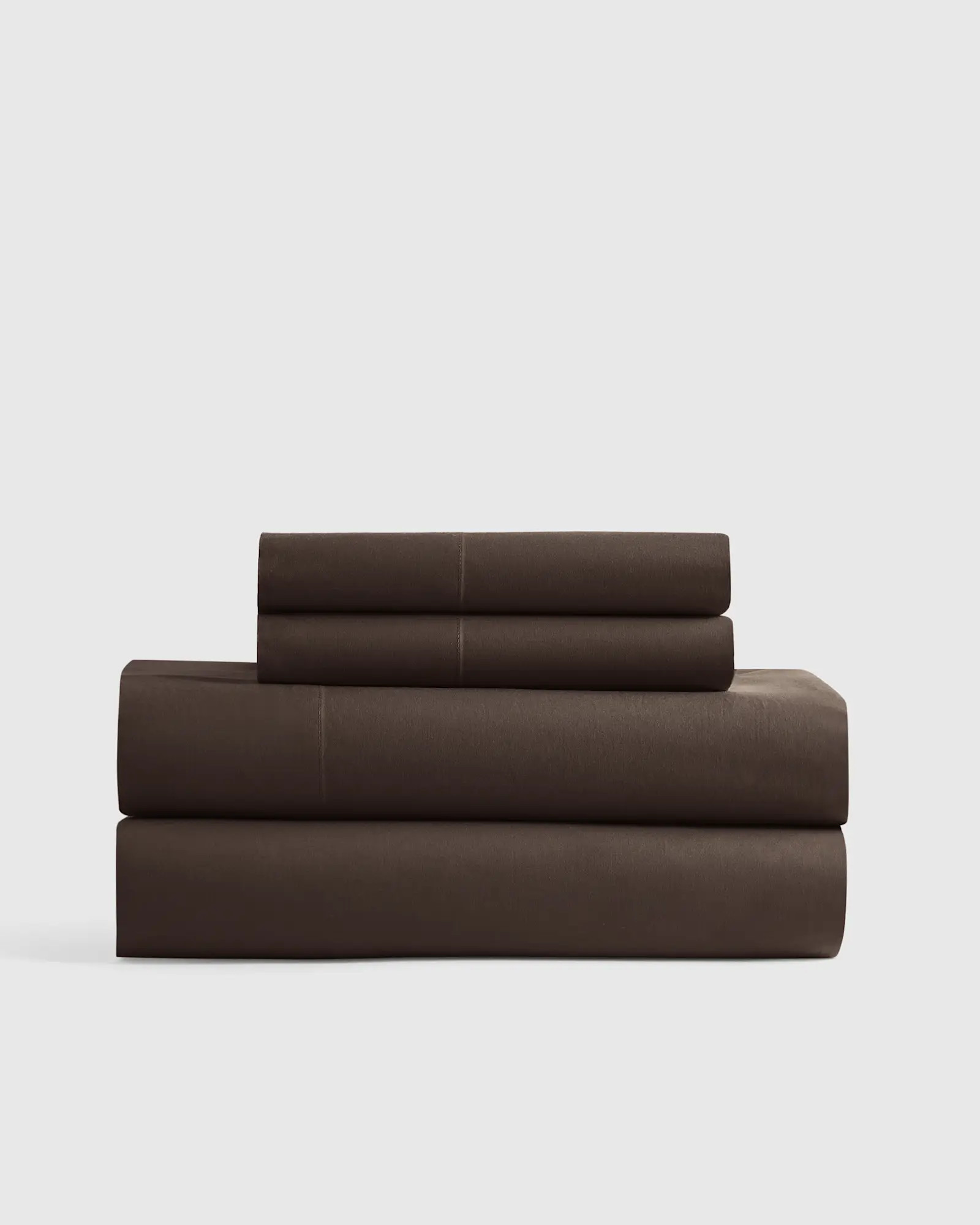 Organic Crisp Percale Sheet Set | Quince