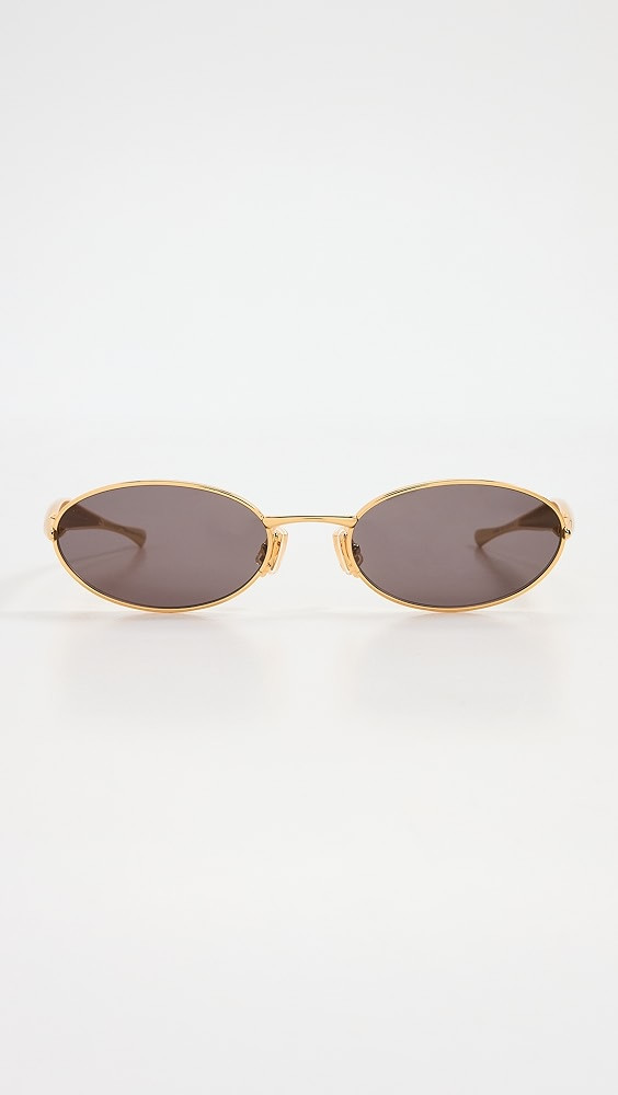Bottega Veneta BV1386S Sunglasses | Shopbop | Shopbop