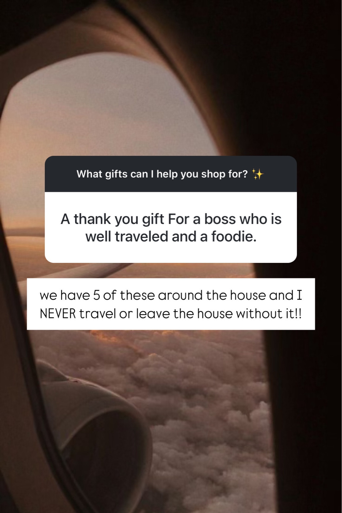 We have 5 of these around the house and love them! 

#LTKGiftGuide #LTKStyleTip