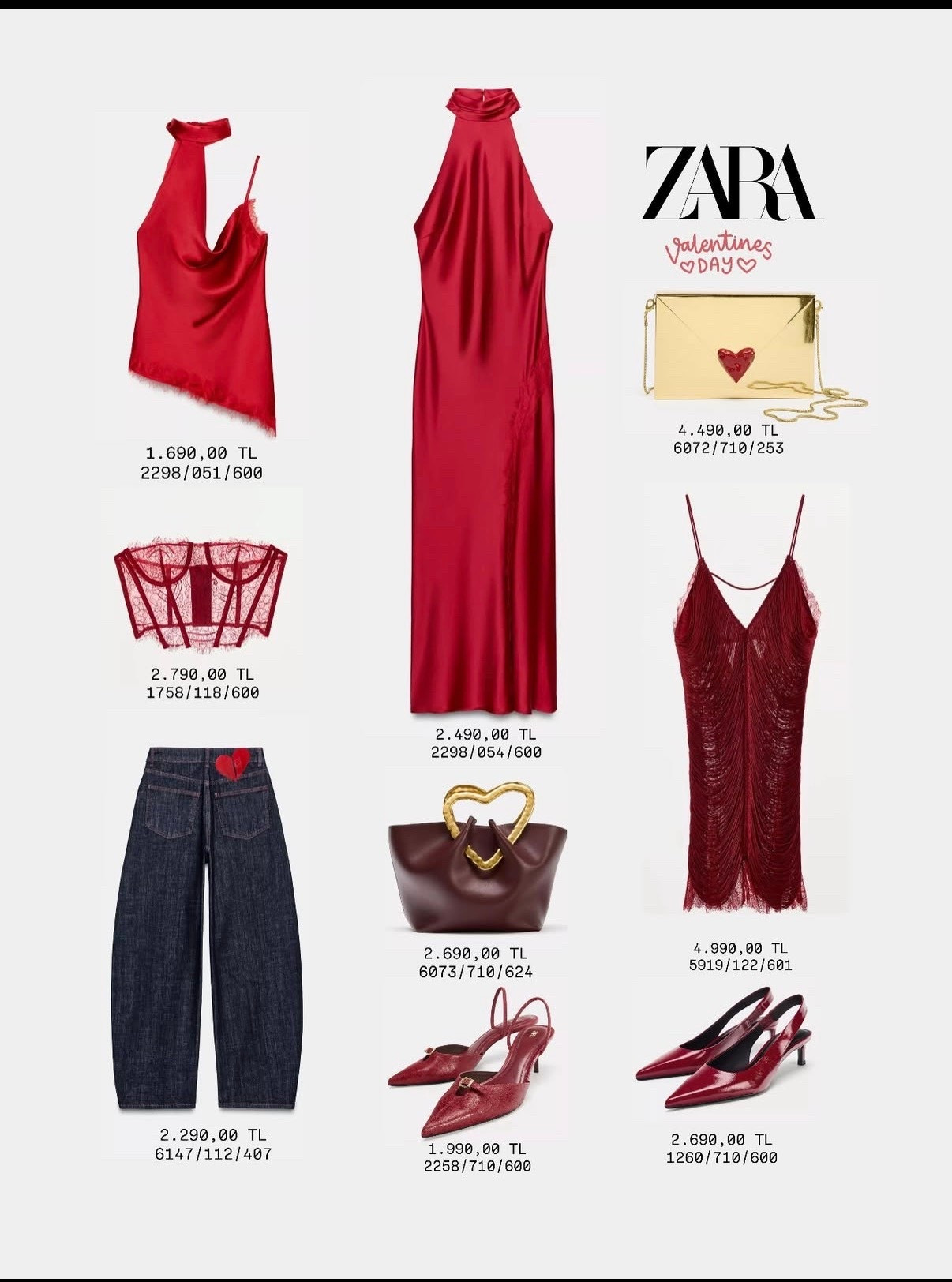 San Valentino 🌹 @Zara 

#LTKdresses #LTKstyletip #LTKdatenight