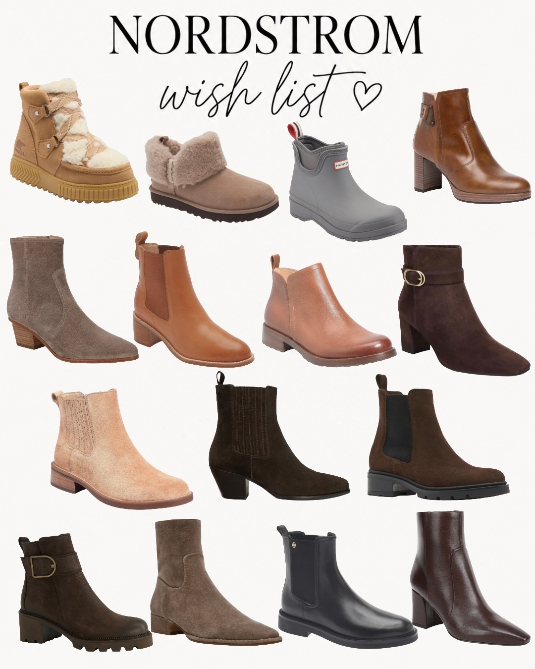 @Nordstrom Anniversary Sale fall boots wish list #Fall #Boots

#LTKootd #LTKSeasonal #LTKSaleAlert