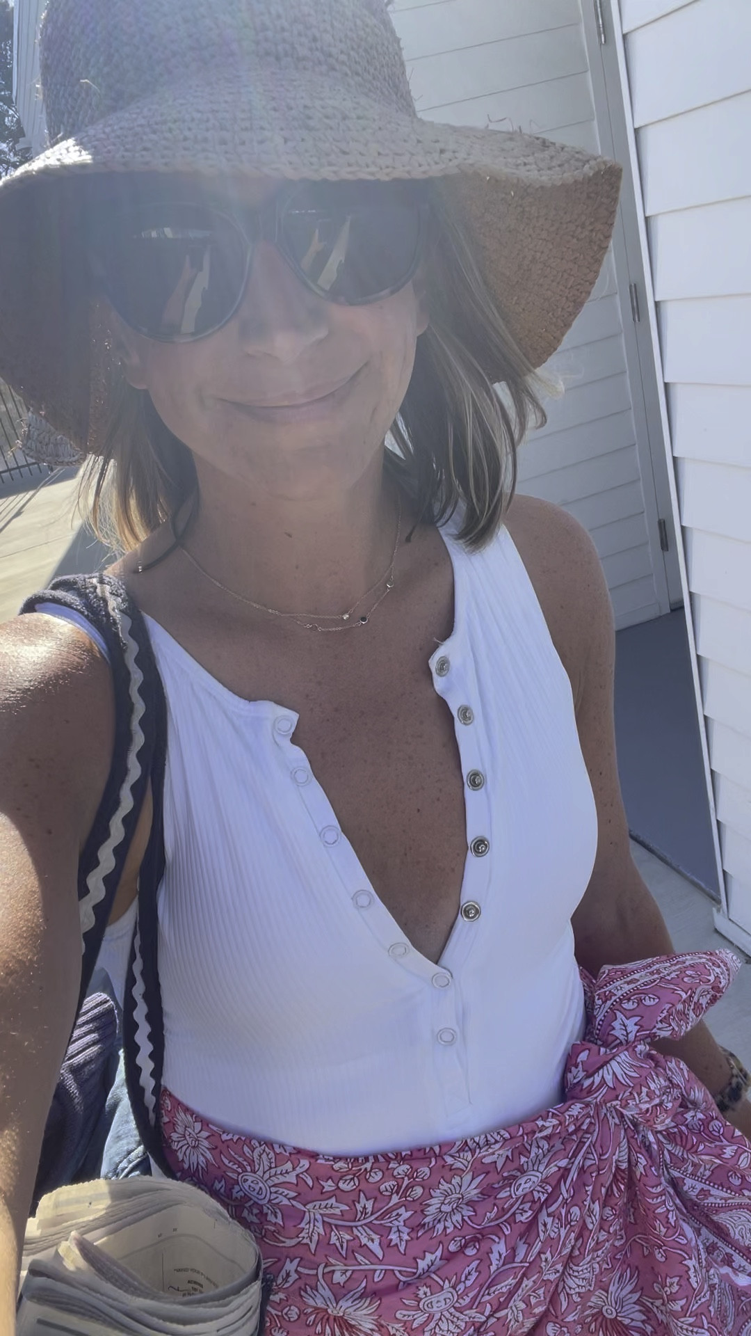 Swimsuit runs tts, get long torso if you think your torso is remotely long! 

#LTKFindsUnder50 #LTKSwim #LTKShoeCrush