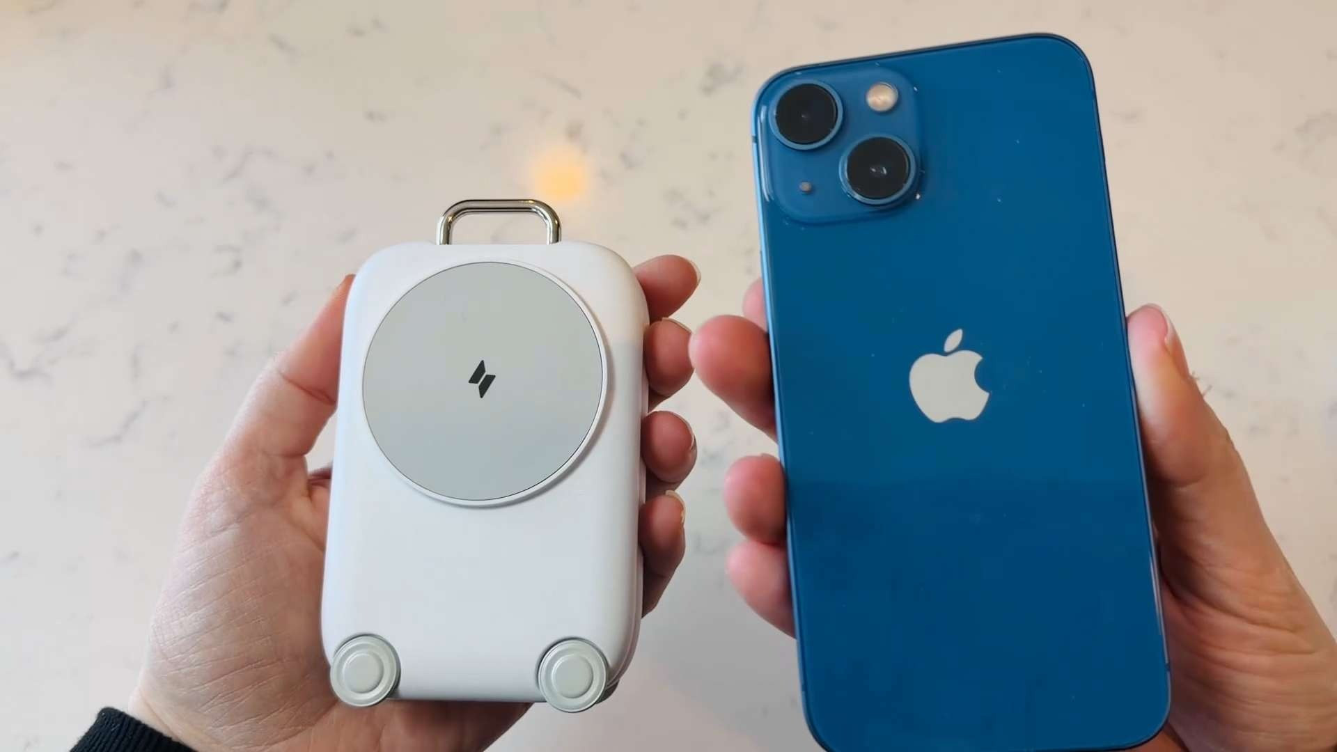 #ad This post contains affiliate links, which means I may earn a small commission if you make a purchase through my links.
If you have multiple Apple devices, this 3-in-1 magnetic charger makes everything so much easier. It charges your phone, watch, and AirPods all in one spot and folds up for travel. I love how compact it is and that it doesn’t look cluttered on my nightstand. 

 #LTKHome