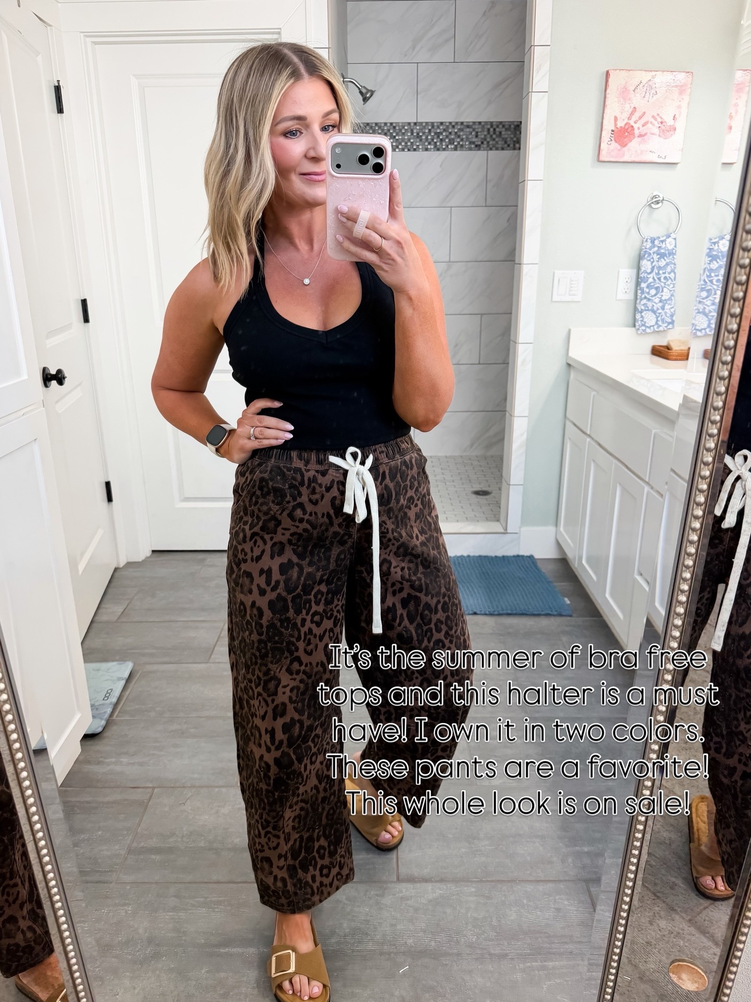 Medium top & bottom

#LTKSaleAlert #LTKPetite #LTKootd