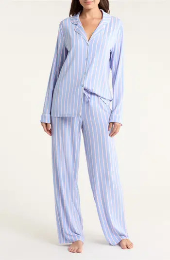 Moonlight Eco Knit Pajamas | Nordstrom