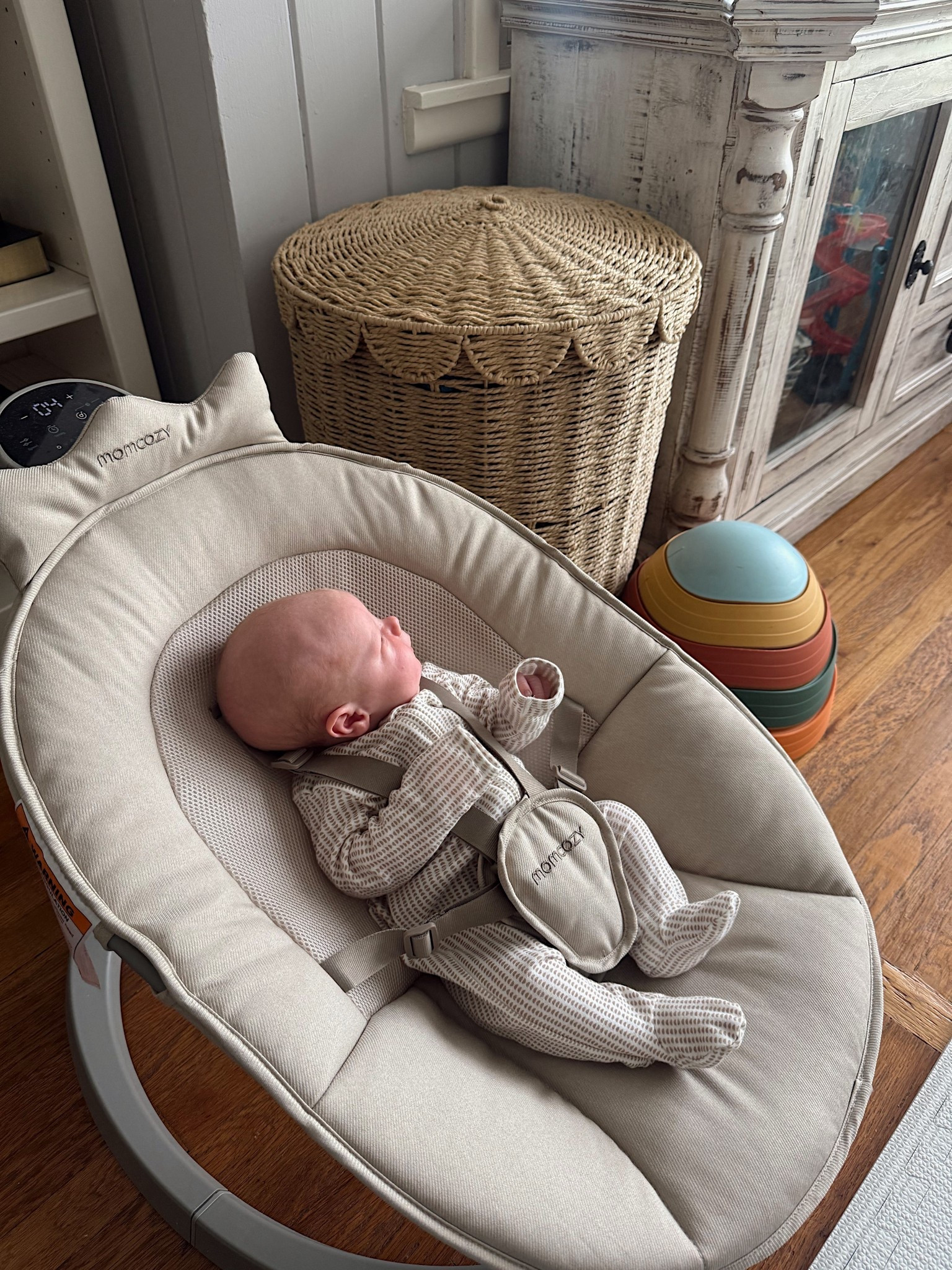 One of my top favorite products the past three weeks!! 👶🏼✨

#LTKBaby #LTKHome #LTKmomlife