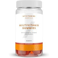 Myvitamins Multivitamin Gummies - 60gummies - Strawberry | Look Fantastic (UK)