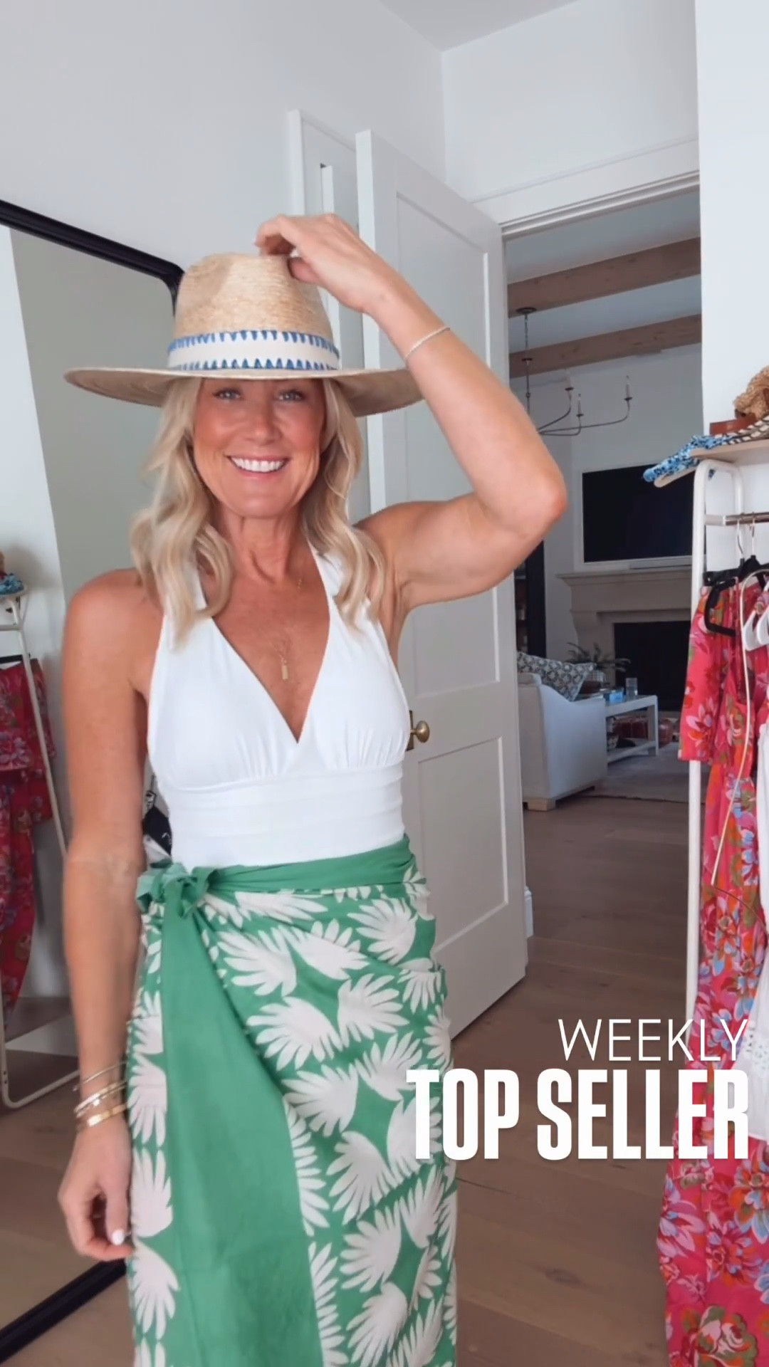 Sugarplum Weekly Top Seller | Spring Break Hat 

#LTKSpringSale #LTKOver40 #LTKTravel