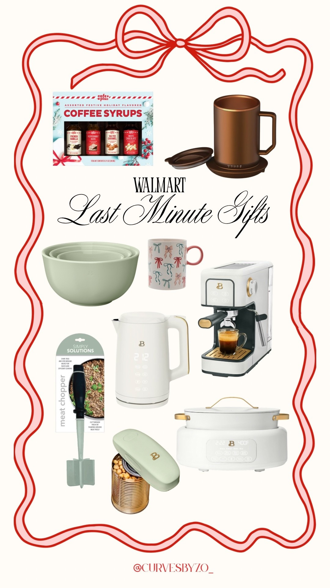 Last minute gift ideas from Walmart that will arrive on time for your mother in law, mom , grandma or host

#LTKGiftGuide #LTKSaleAlert #LTKHoliday