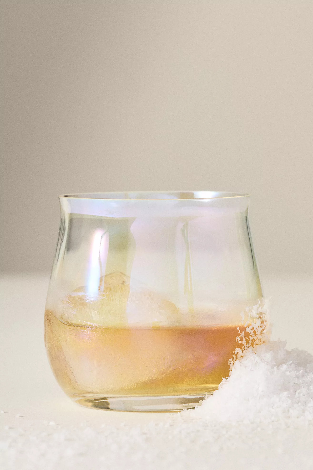 New York City Ballet Stemless Wine Glasses, Set of 4 | Anthropologie (US)