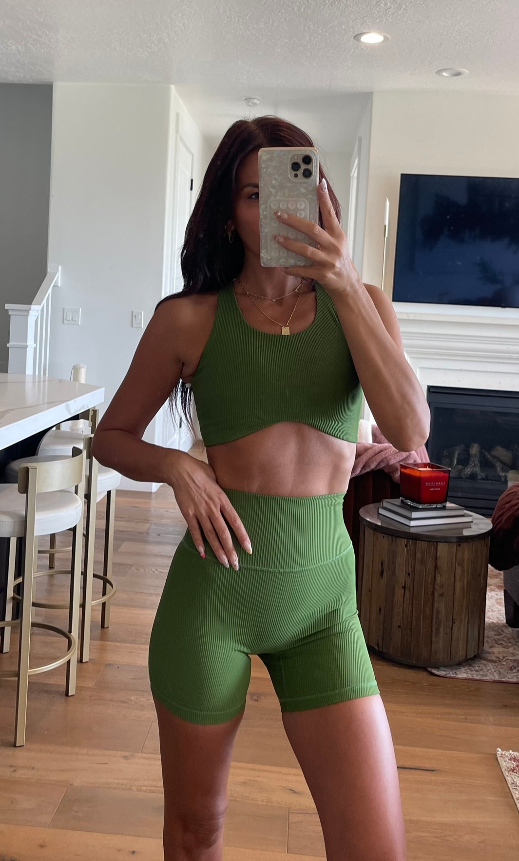 Cara Loren Activewear 
Code: KristinDavis



#LTKActive