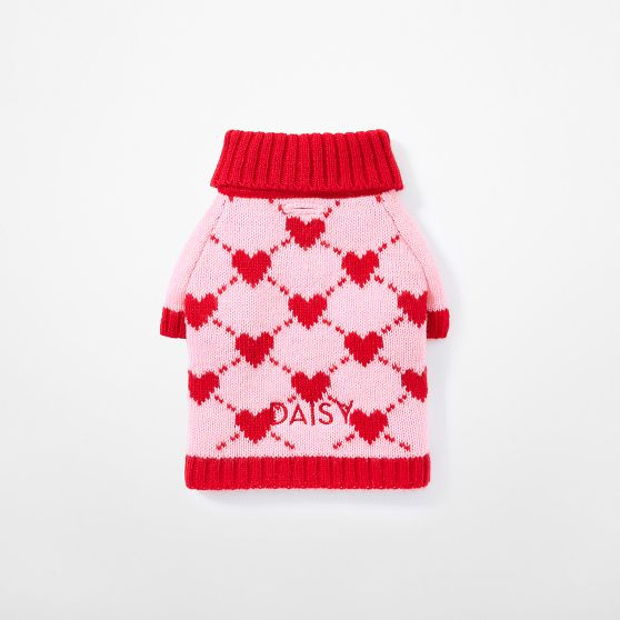 Knit Dog Sweater | Mark and Graham