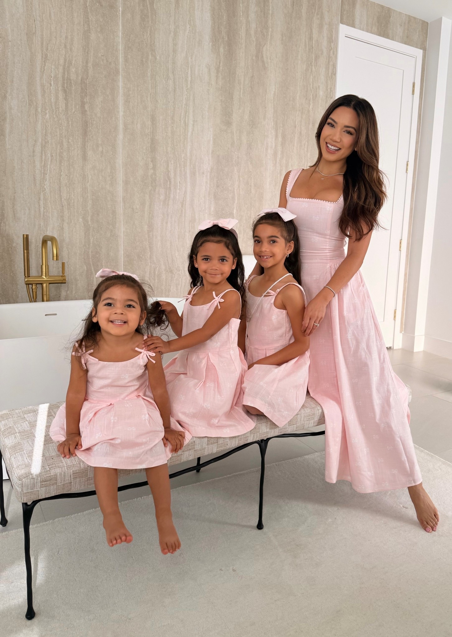 Mommy and Me Spring Dresses 🎀 

#LTKootd #LTKmomlife #LTKKids