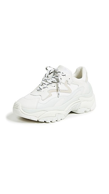 coolest chunky sneakers