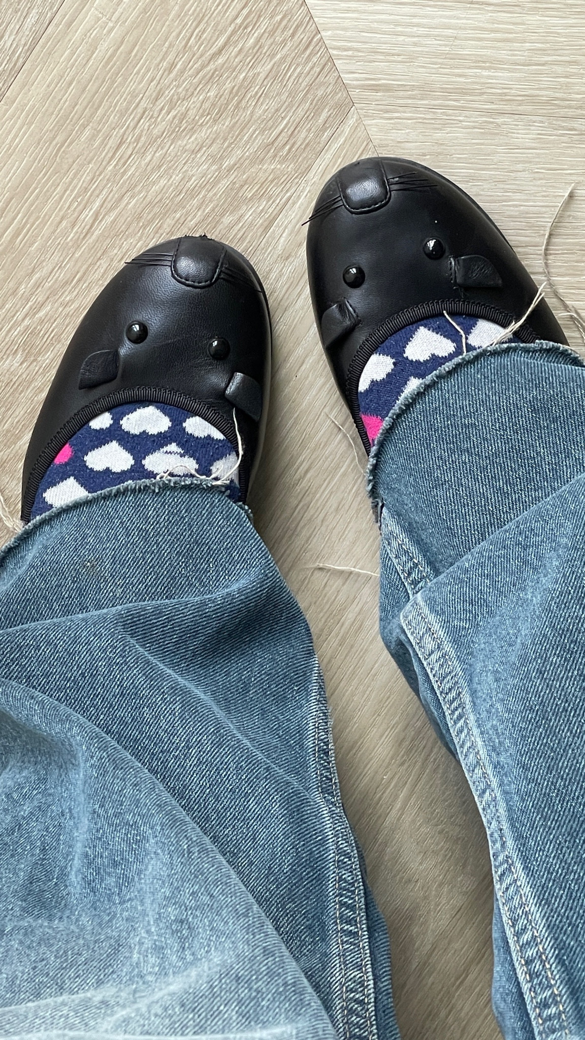 These Marc by Marc Jacobs flats may be discontinued, but thanks to Vestiaire Collective, I found a pair to bring back all those memories. I love these, they’re so nostalgic to me, back when I was a teen, everyone in school had them! Plus, shopping secondhand and preloved is not only sustainable but you can actually get really good deals! 

#LTKshoecrush #LTKSeasonal #LTKeurope