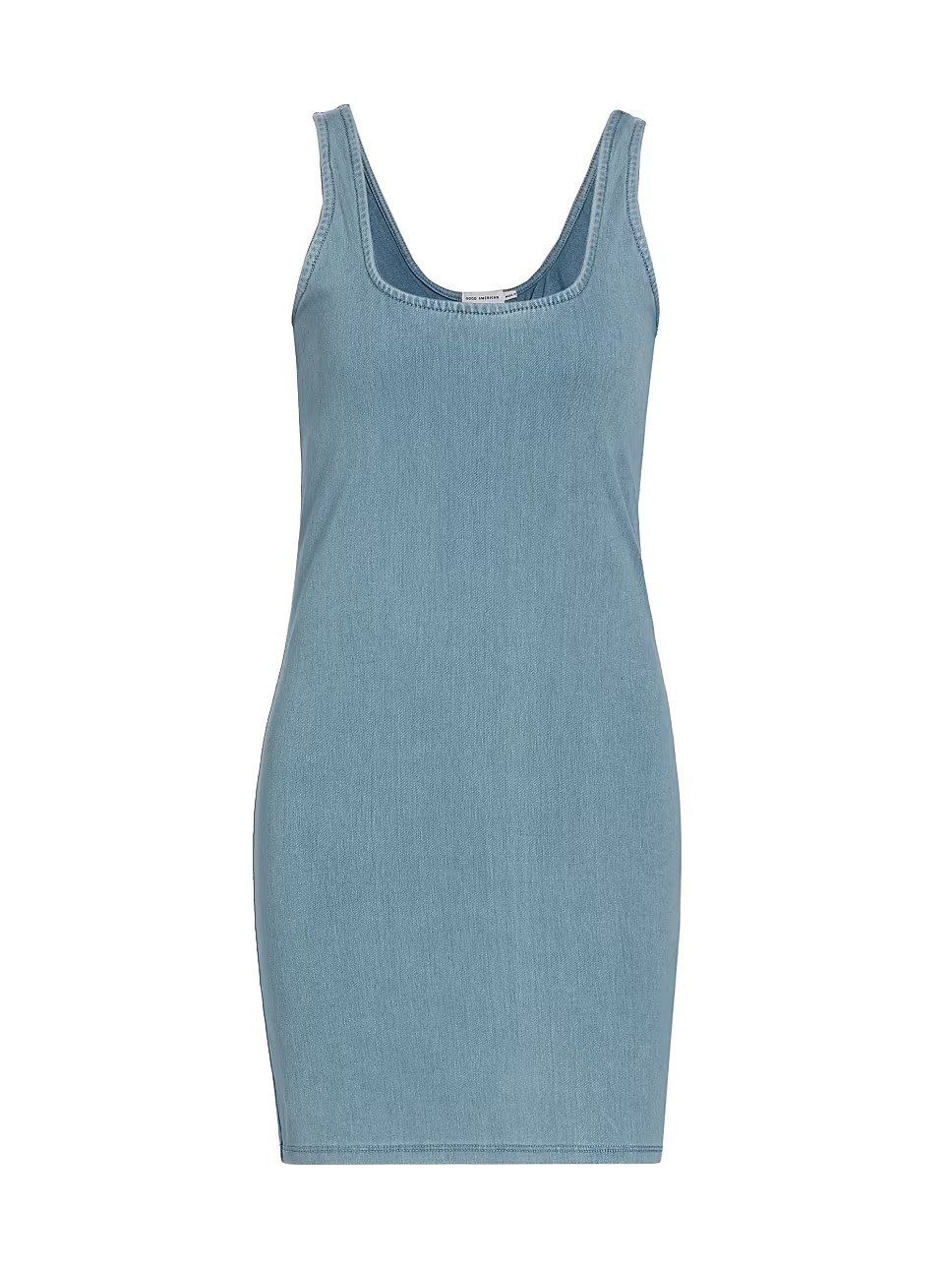 Sleeveless Knit Minidress | Saks Fifth Avenue