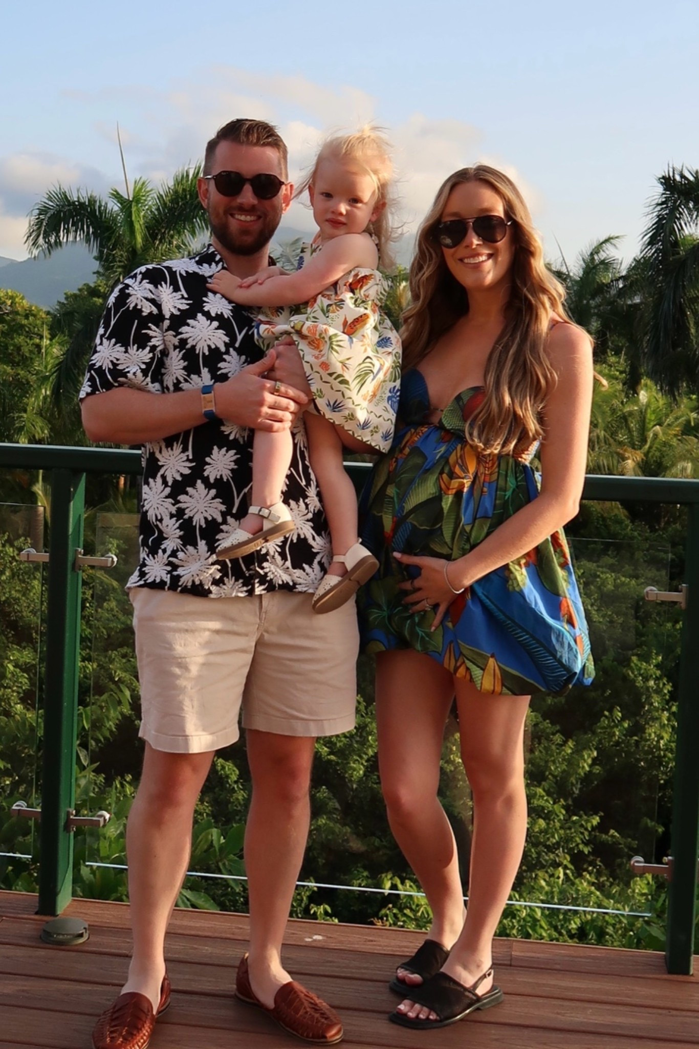 Farm Rio tropical dress 🍌🌺🌴

#LTKmomlife #LTKBump #LTKTravel