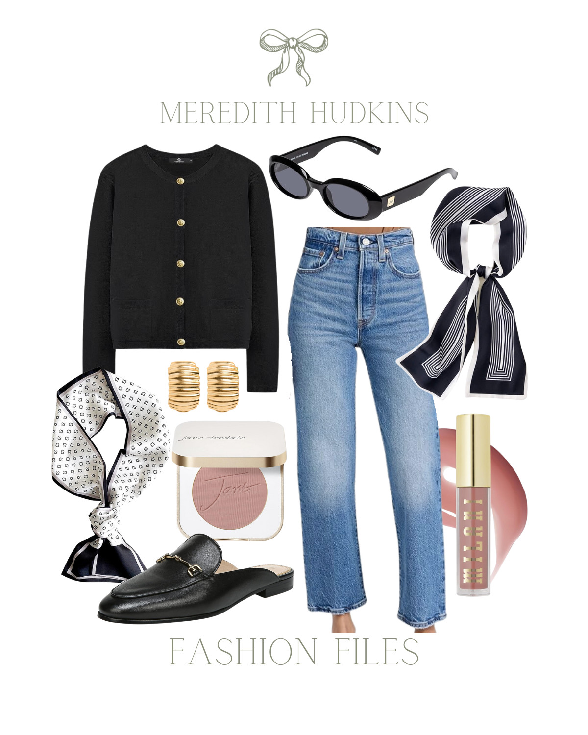 Meredith Hudkins | Amazon (US)