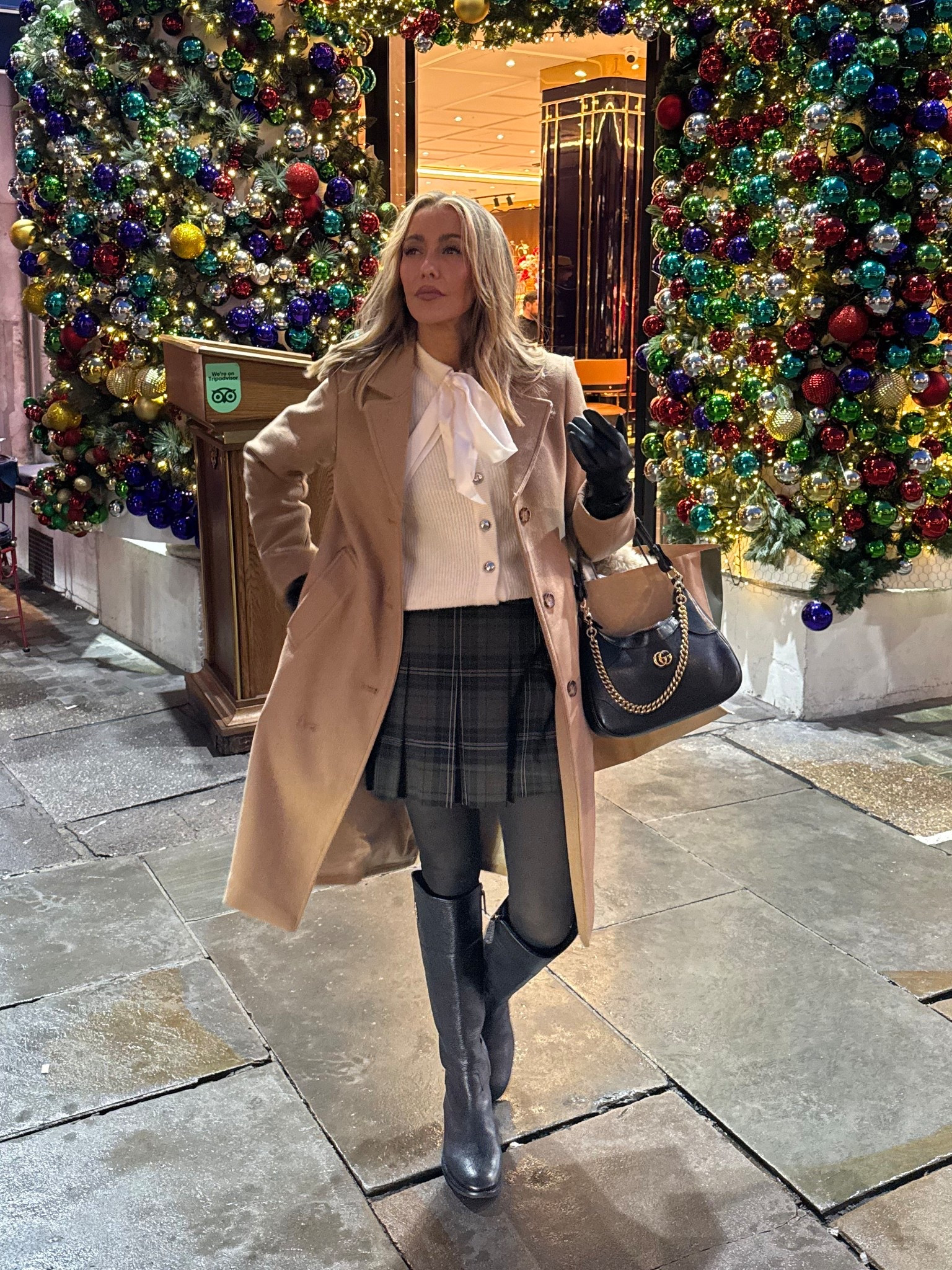 Night out in London 🇬🇧

#LTKHoliday #LTKdayinmylife #LTKTravel