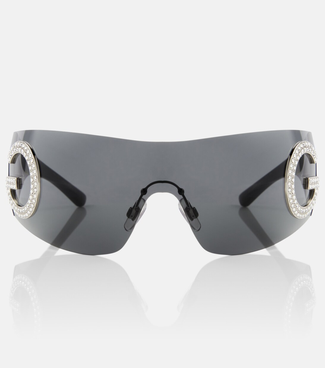 Square sunglasses | Mytheresa (UK)