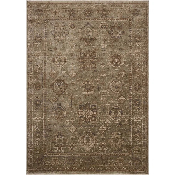 Loloi Haywood Sage / Earth Area Rug | Wayfair North America