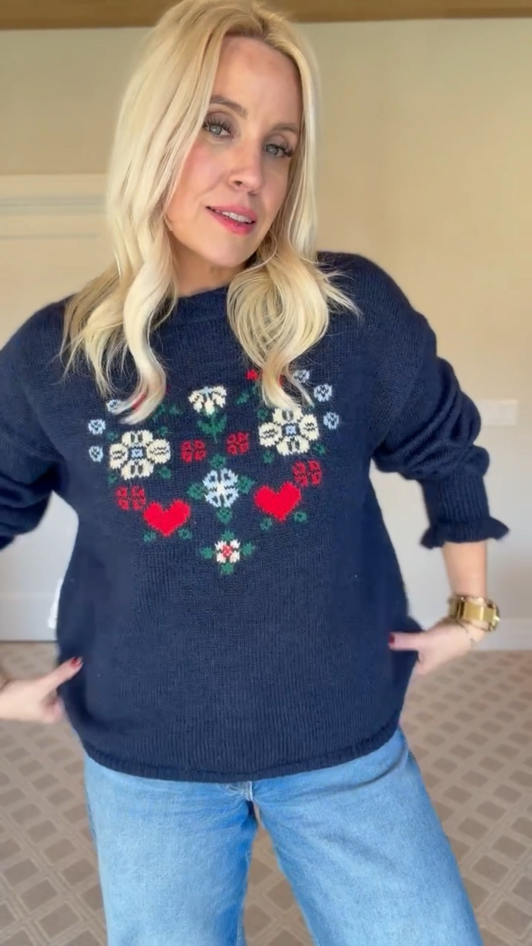 I wanted to show this sweater from old navy! 

#LTKootd #LTKFindsUnder100 #LTKFindsUnder50