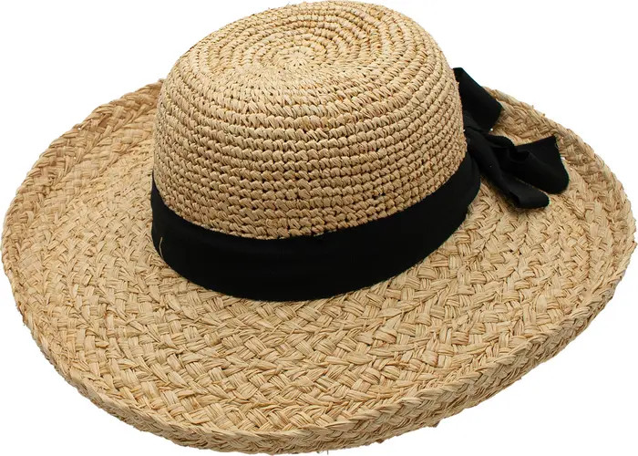 PETER GRIMM Cape Cod Straw Sun Hat | Nordstromrack | Nordstrom Rack