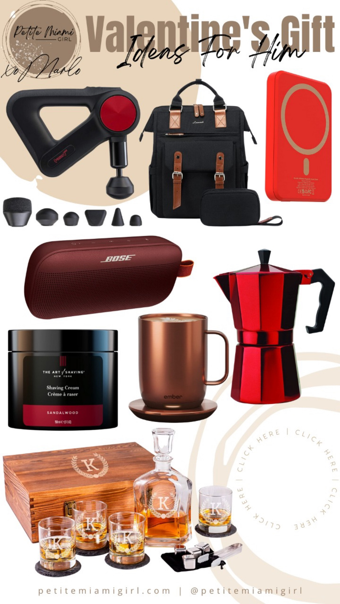 Valentines Gift Ideas for Men 

#LTKGiftGuide #LTKfamily #LTKSeasonal