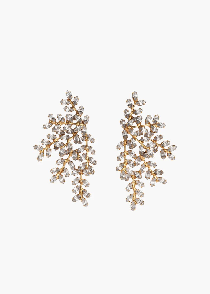 Vinessa Earrings | Jennifer Behr 