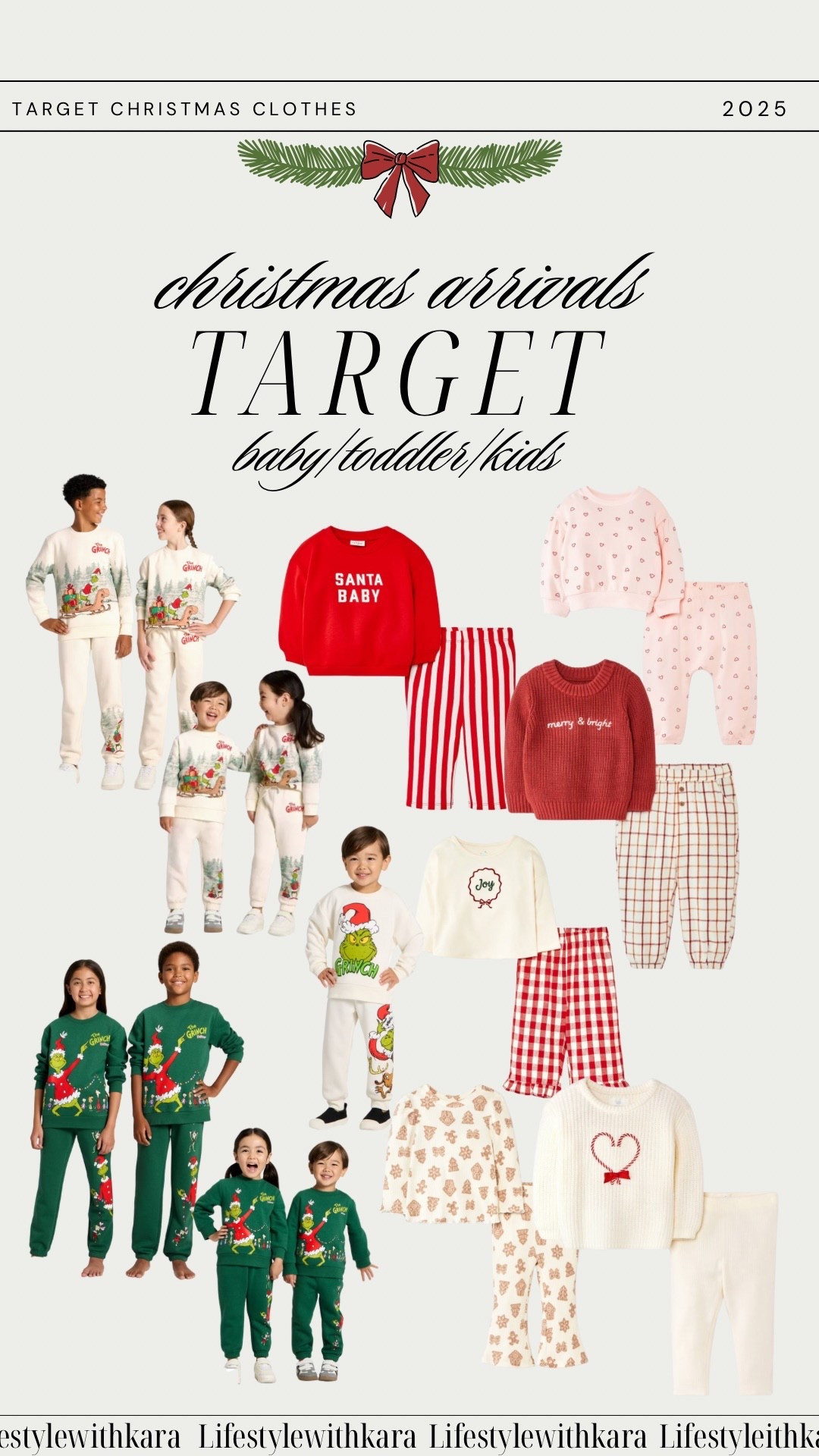Target Christmas new Christmas arrivals! 

#LTKHoliday #LTKKids #LTKSeasonal